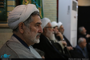 عزاداری اباعبدالله الحسین(ع) در حسینیه دارالزهرا