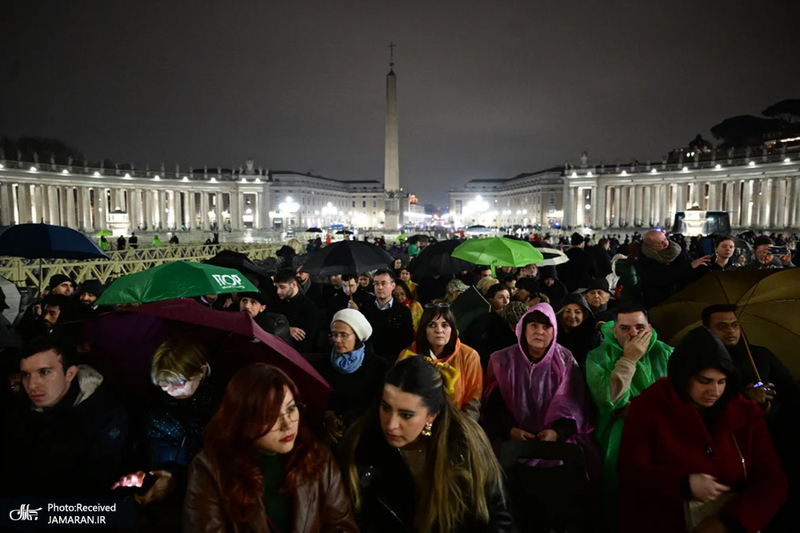 منتخب تصاویر امروز جهان - 8 اسفند 1403