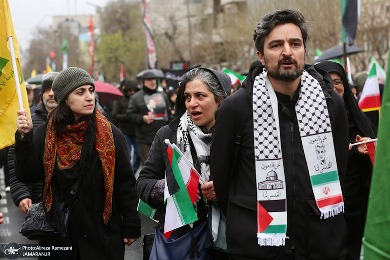 مراسم روز جهانی قدس1