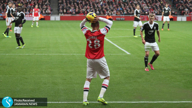 قانون های خاص فوتبال که شاید ندانید| قسمت نوزدهم: قواعد پرتاب اوت