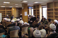 سال تحصیلی جدید مدرسه علمیه امام خمینی(س) در نجف اشرف