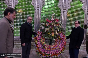 تجدید میثاق اقشار مردم و مسئولان با آرمان های امام راحل-12