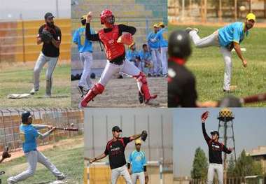 6بیسبالیست از اصفهان به اردوی انتخابی تیم ملی دعوت شدند