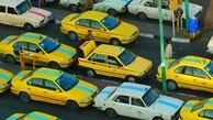 نرخ کرایه تاکسی های درون شهری و برون شهری ورامین افزایش یافت
