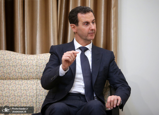 بشار اسد: سوریه هیچ اقدام خصمانه ای علیه ترکیه مرتکب نشده است