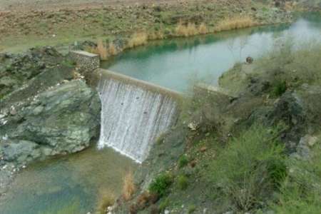اجرای پروژه آبخیزداری منطقه درکاه بشاگرد با مشارکت قرارگاه سازندگی خاتم الانبیا(ص)