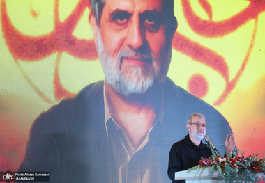 علی لاریجانی: با رهبری حکیمانه مقام معظم رهبری بر دهان ترامپ کوبیدیم/ با خون شهیدان، یک خاورمیانه مقاوم در حال شکل گیری است