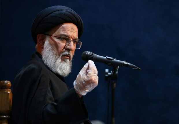 عضو مجلس خبرگان: ‌اگر انقلاب اسلامی درگیری با کفر را به بیرون از مرزهای خود نبرد نمی‌تواند تداوم یابد