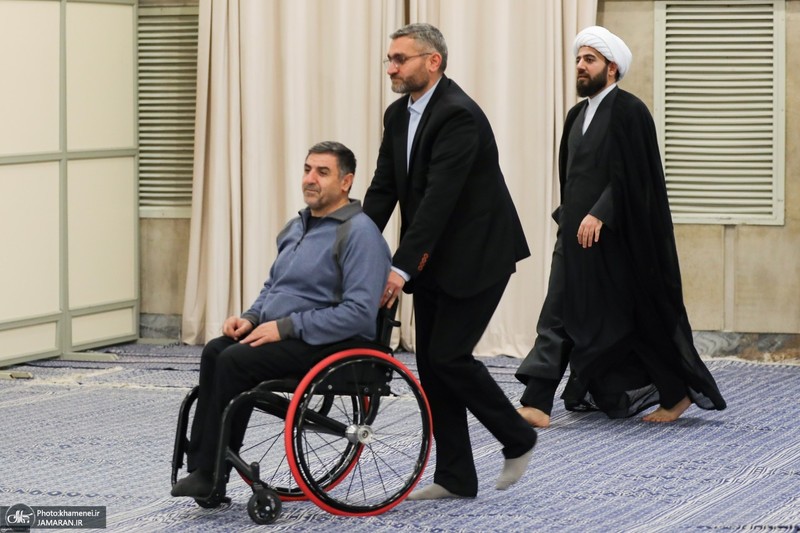 محفل انس با قرآن کریم با حضور رهبر انقلاب