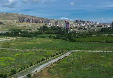 خریداری 40 هکتار از اراضی باغی حومه شهر ارومیه