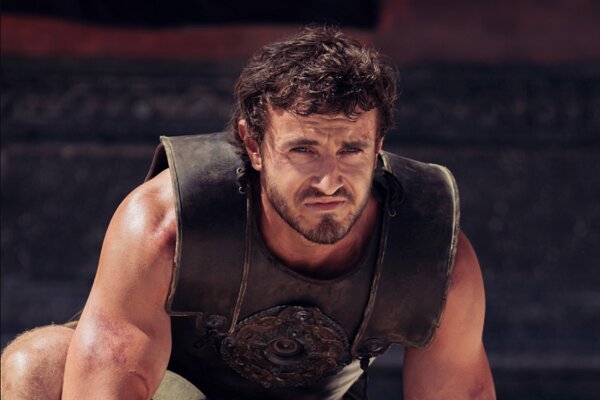 استقبال از «گلادیاتور ۲» در سطح بین‌المللی با فروش ۸۷میلیون‌دلاری
