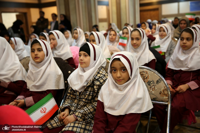 افتتاح کانون فرهنگی تربیتی دانش آموزی امام خمینی(س) و مرکز قرآن عترت آستان مقدس امام خمینی(س) -  سید حسن خمینی