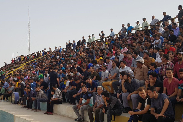 شکایت‌کشی در ماهشهر؛ هیأت فوتبال بر علیه شهرداری
