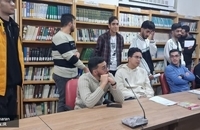 طرح نشاط دانشجویان اصفهان