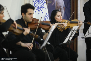 مراسم نکوداشت حسن ریاحی