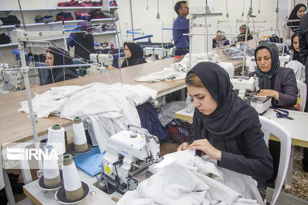 ۶۰ میلیارد تومان تسهیلات برای تقویت صنعت پوشاک کرمانشاه اختصاص یافت