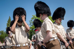 منتخب تصاویر امروز جهان - 12 و 13 اردیبهشت 1404