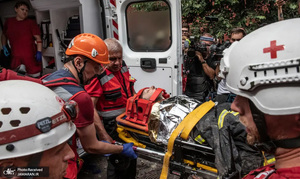 منتخب تصاویر امروز جهان - 6 تیر 1401