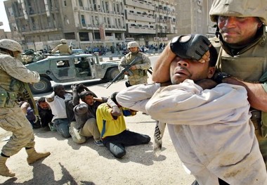 از بغداد تا غزه؛ خط خون روشن است