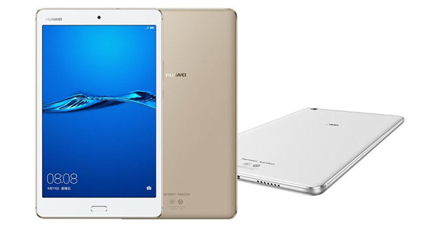 هواوی از تبلت مدیا پد ام 3 لایت 8 رونمایی کرد

