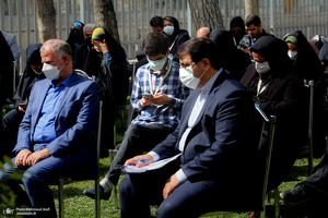 آخرین نشست خبری سخنگوی شورای نگهبان در سال 1400 / هادی طحان نظیف