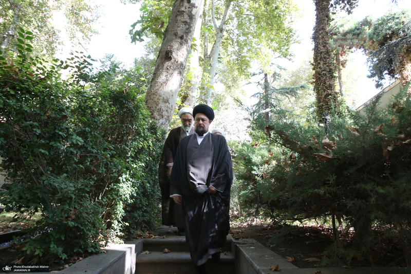 آیین رونمایی  از فصلنامه گواه در مرکز اسناد انقلاب اسلامی