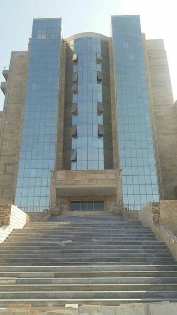 پیشرفت 95 درصدی هتل پنج ستاره آفتابگردان فیرورق خوی