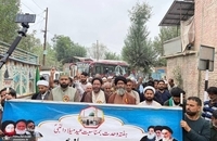 مراسم میلاد پیامبر اکرم (ص) در کشمیر هند (10)