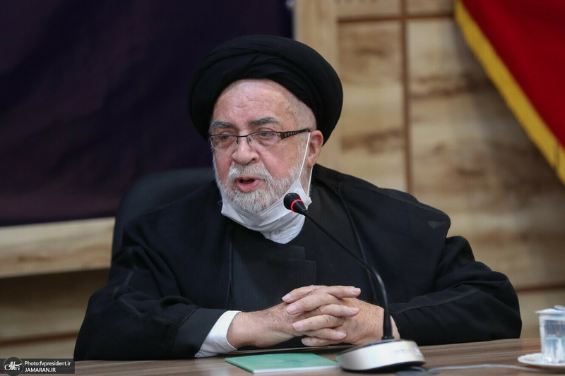 مراسم تودیع و معارفه رئیس بنیاد شهید و امور ایثارگران 