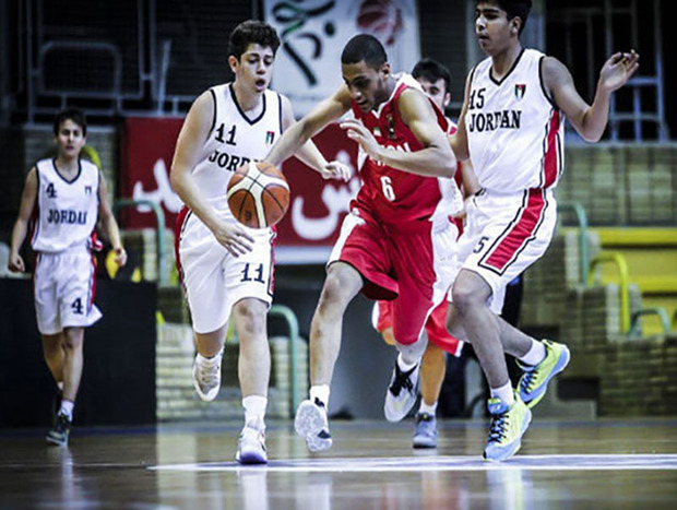 برنامه رقابت های بسکتبال غرب آسیا در گلستان اعلام شد