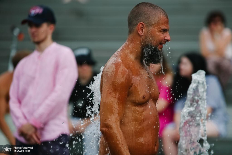 منتخب تصاویر امروز جهان- 24 تیر 1400