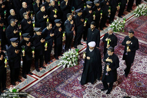 شام غريبان شهادت امام رضا (ع)