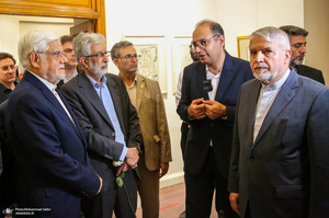 نکوداشت چهره های ماندگار میراث فرهنگی