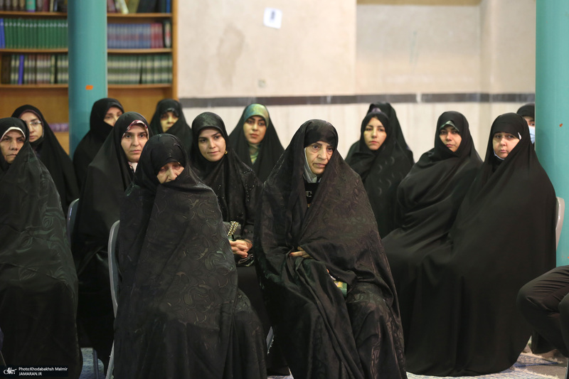 آئین رونمایی مجموعه چهار جلدی ودیعه