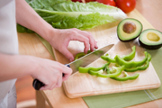 ترفندهایی برای خرد کردن سبزیجات و میوه ها بدون از دست دادن ارزش غذایی