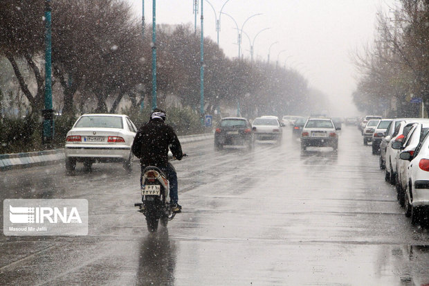 بارندگی از فردا یکشنبه در مازندران تشدید می‌شود
