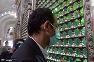 تجدید میثاق اصناف، نهادها، سازمان ها و وزارتخانه ها با آرمان های امام خمینی(س)- 4