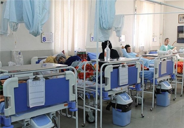 آنفولانزا 57 کردستانی را بستری کرد