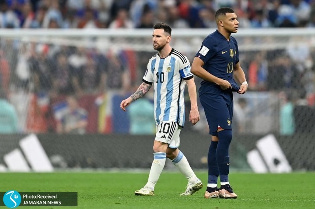 نامزدهای نهایی THE BEST 2023؛ رقابت مسی با امباپه و هالند