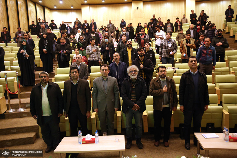 افتتاح هفته فیلم خمین و رونمایی از نسخه جدید فیلم «فرزند صبح»