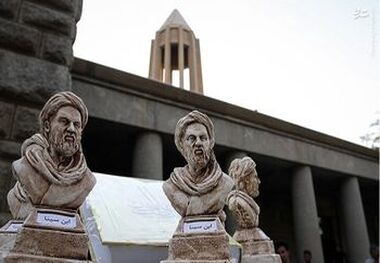 ادعای عجیب ترکیه؛ ابوعلی سینا ترک بود! +عکس
