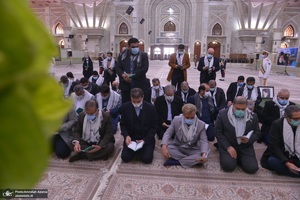 تجدید میثاق وزارتخانه ها، اصناف، نهادها و سازمان ها با آرمان های امام خمینی(س) - 4