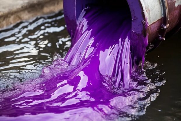 راه حل دانشمند ایرانی برای تجزیه رنگ‌های سمی موجود در فاضلاب
