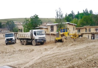 395 طرح عمرانی در روستاهای استان مرکزی اجرا شد