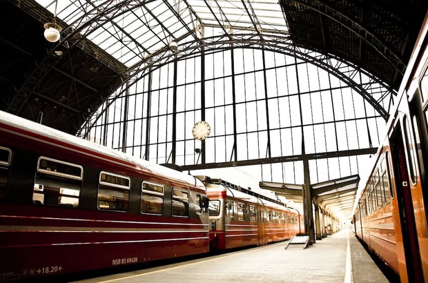 سایت خرید آنلاین بلیط قطار خارجی