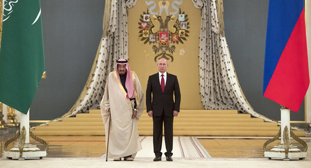 دلیل واقعی سفر پادشاه عربستان به روسیه چیست؟