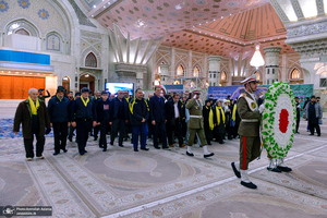 تجدید میثاق اصناف، نهادها، سازمان ها و اقشار مختلف مردم با آرمان های امام خمینی(س) -7