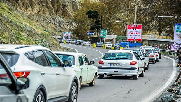 سفر با خودروی شخصی به ۵۰ شهر ممنوع شد