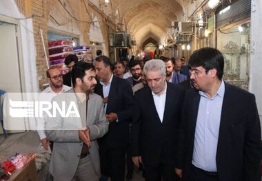 ۷ ۵ میلیارد تومان به حوزه گردشگری شهرستان جهرم اختصاص می‌یابد