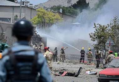 حمله انتحاری در «خوست» افغانستان 3 کشته برجا گذاشت